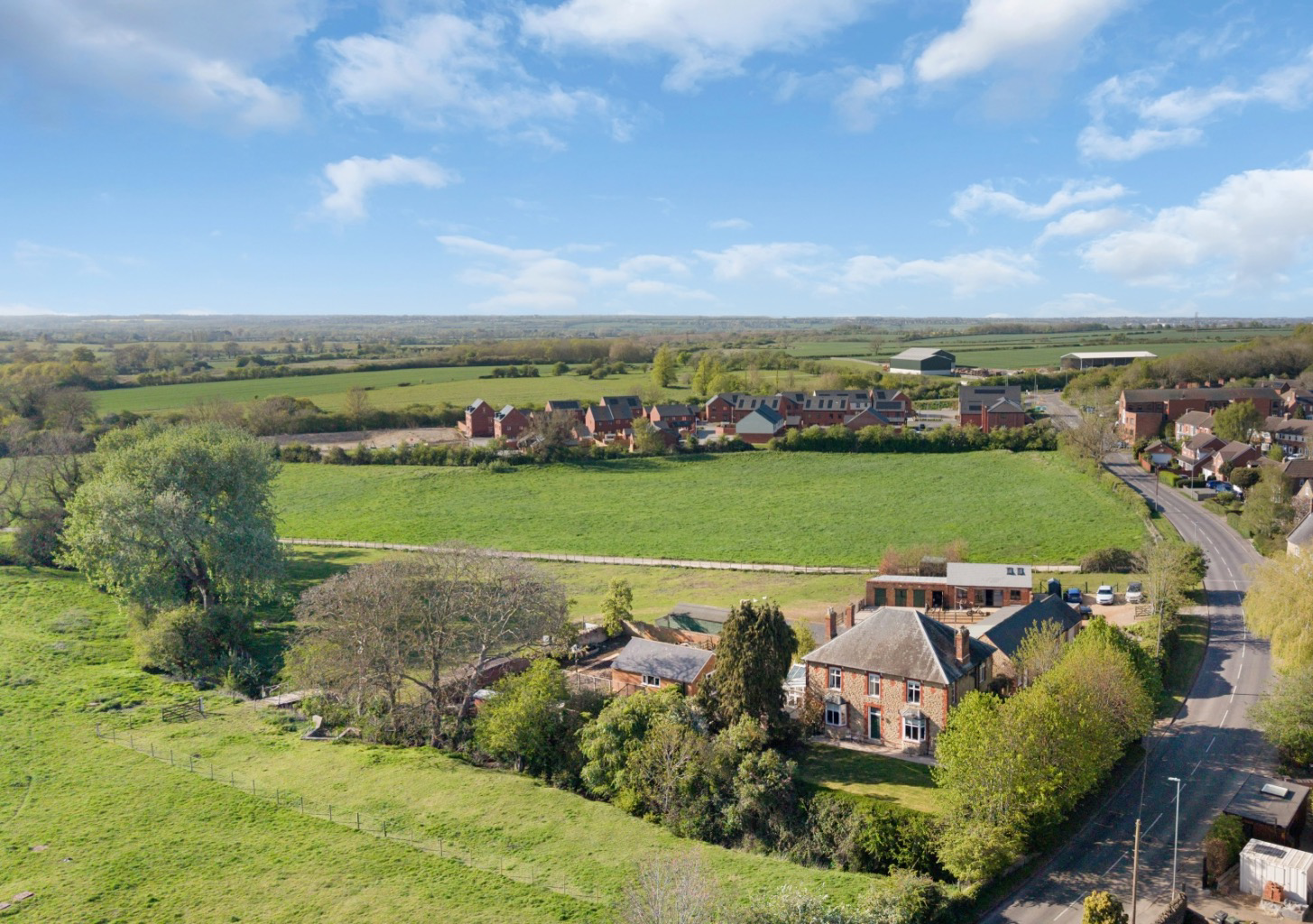 Springvale Farm, London Road, Bozeat, Northamptonshire, NN29, photo 54