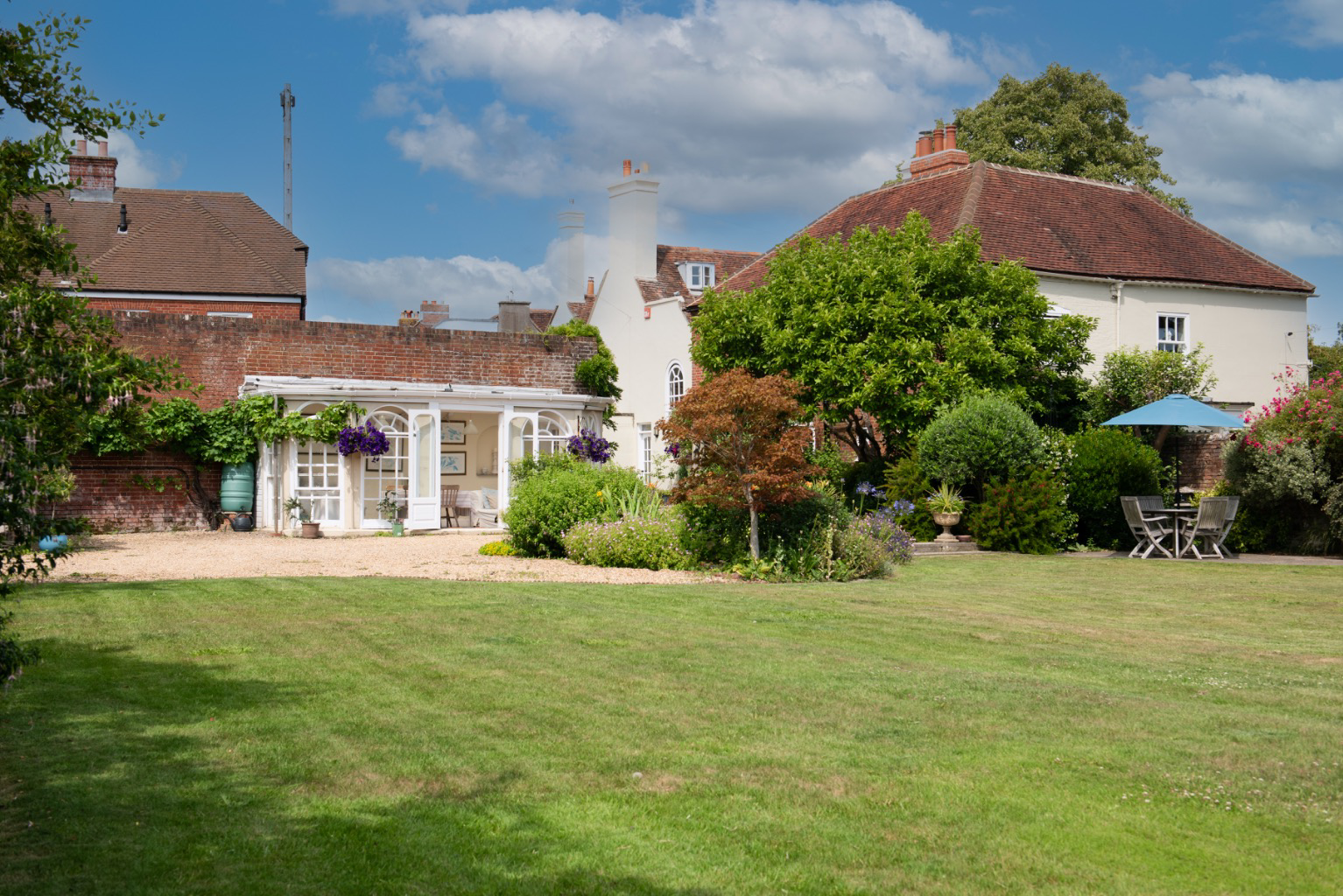 Georgian Village House, Titchfield, photo 12