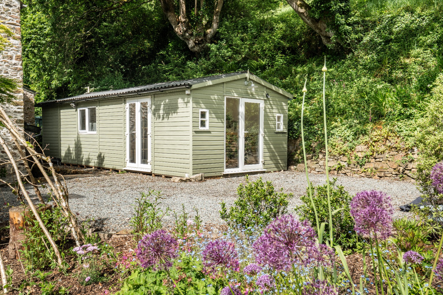 Hele Mill Cottage Marhamchurch North Cornwall, photo 20