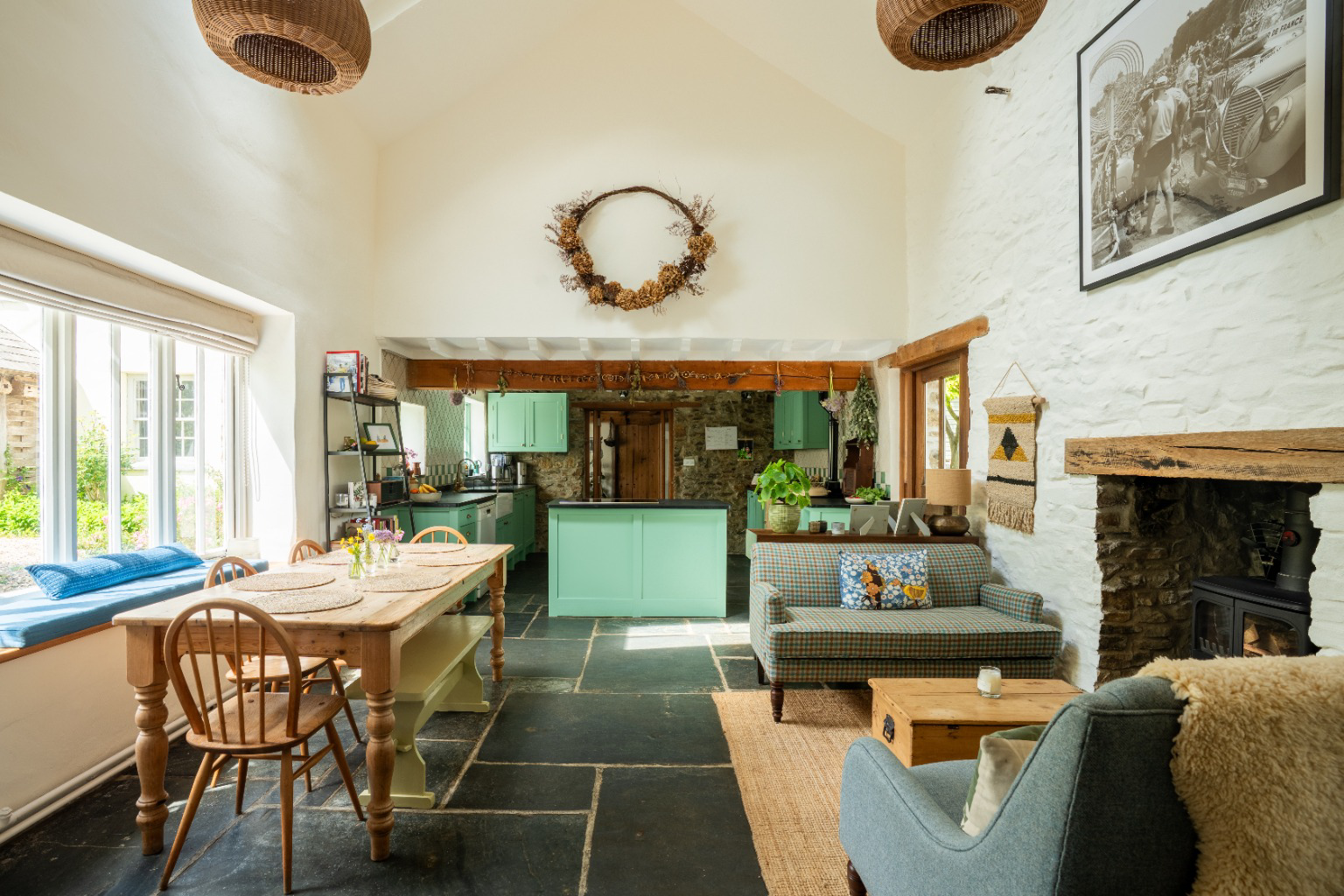 Hele Mill Cottage Marhamchurch North Cornwall, photo 5
