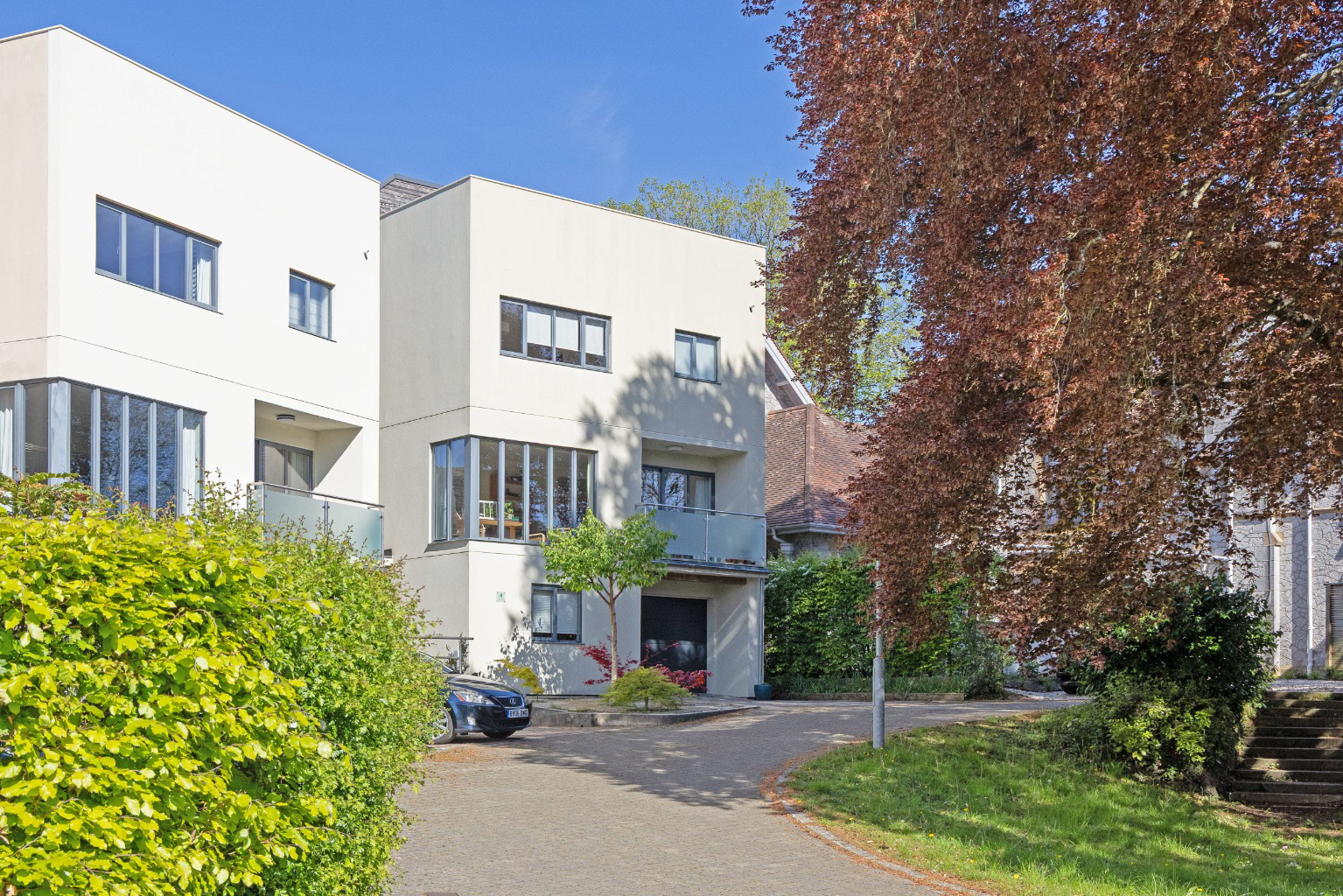 The Crescent, Daracombe Park, Mile End Road, Newton Abbot, Devon