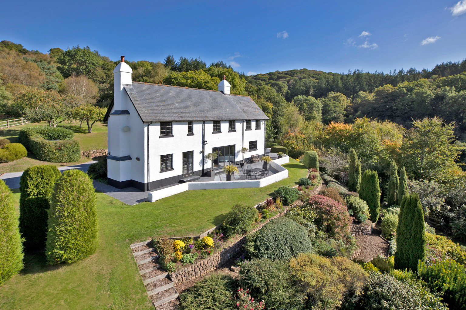 Hawkmoor Parke, Bovey Tracey, South Devon