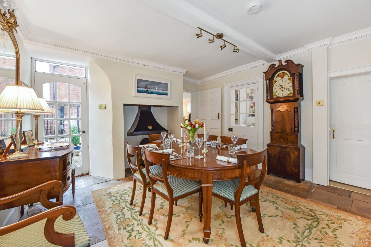 Georgian Village House, Titchfield, photo 5