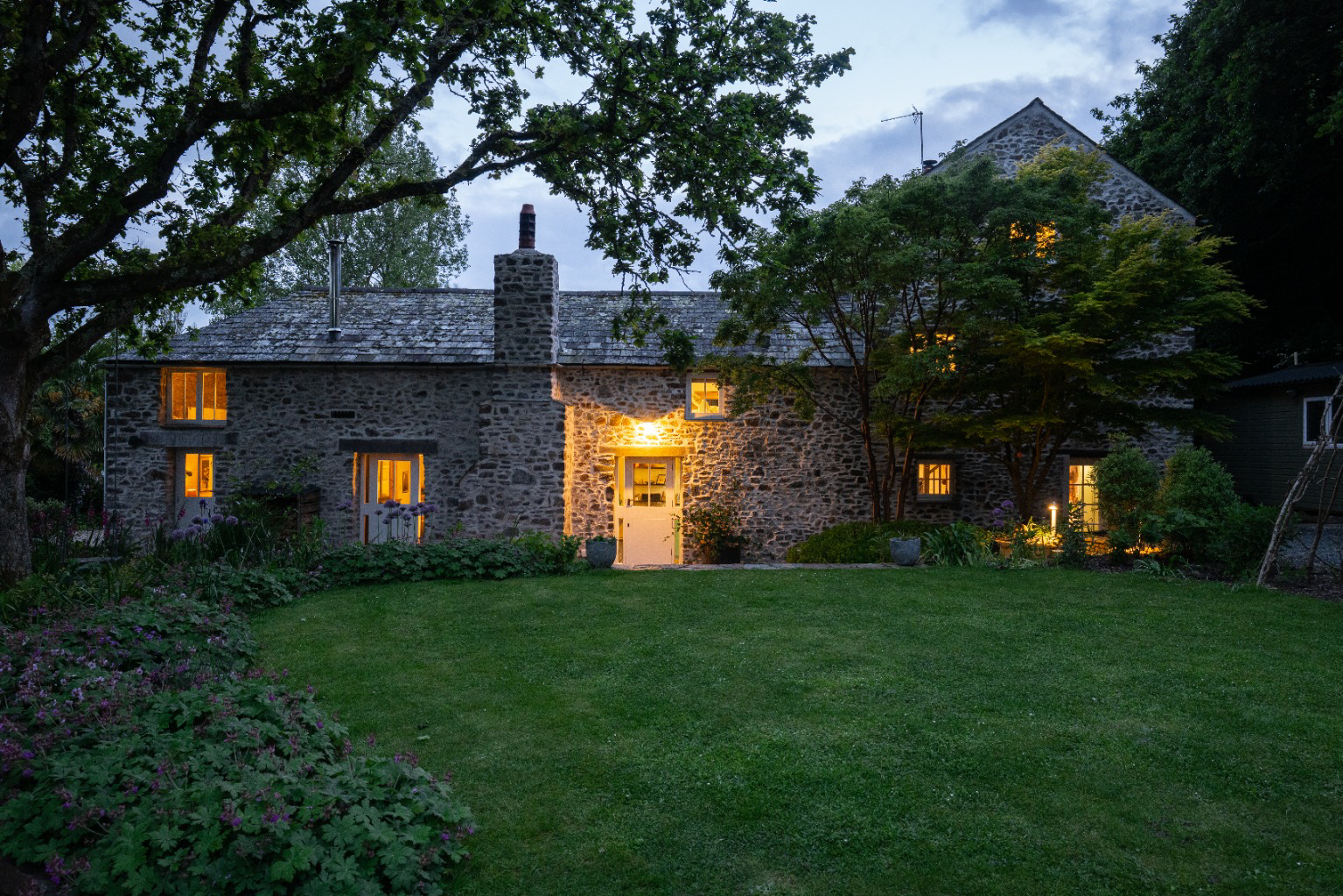Hele Mill Cottage Marhamchurch North Cornwall, photo 36