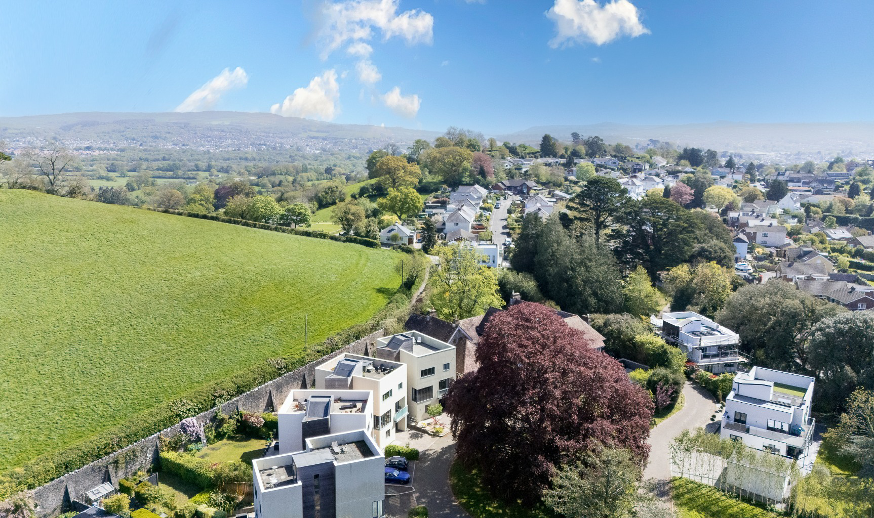 The Crescent, Daracombe Park, Mile End Road, Newton Abbot, Devon, photo 34