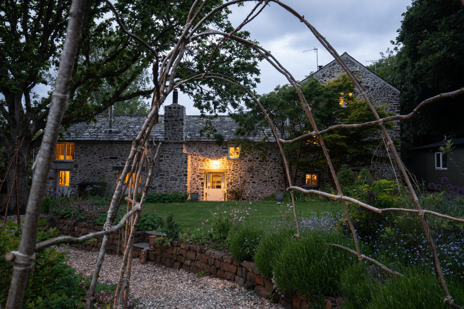 Hele Mill Cottage Marhamchurch North Cornwall, photo 34