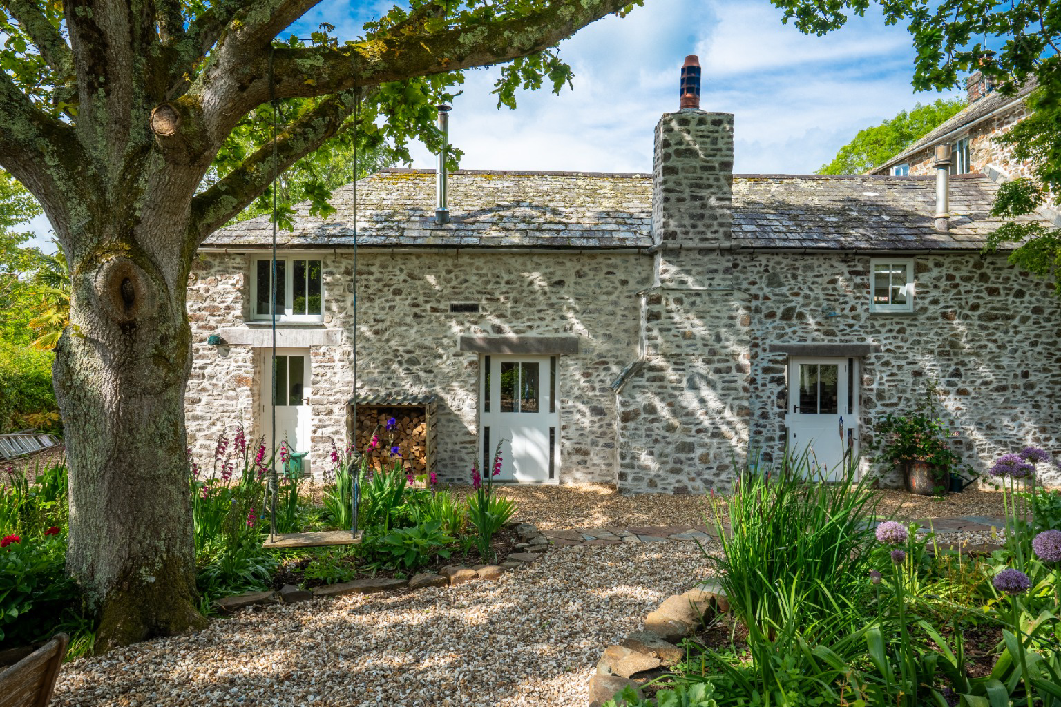 Hele Mill Cottage Marhamchurch North Cornwall, photo 3