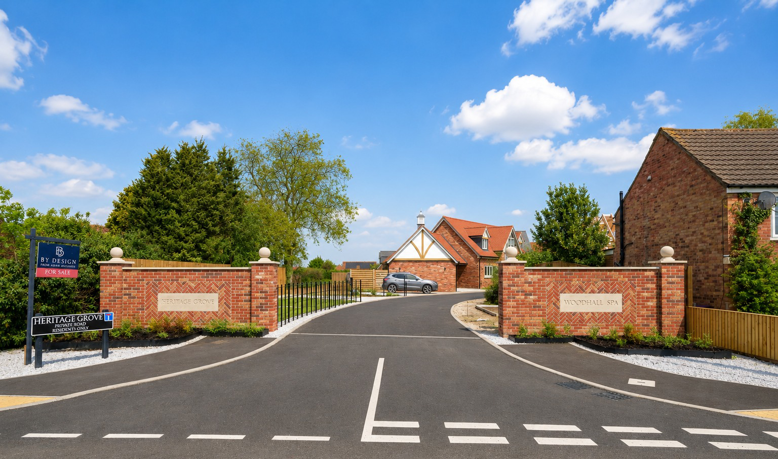 Heritage Grove, Woodhall Spa, Lincolnshire, LN10 6DN, photo 5