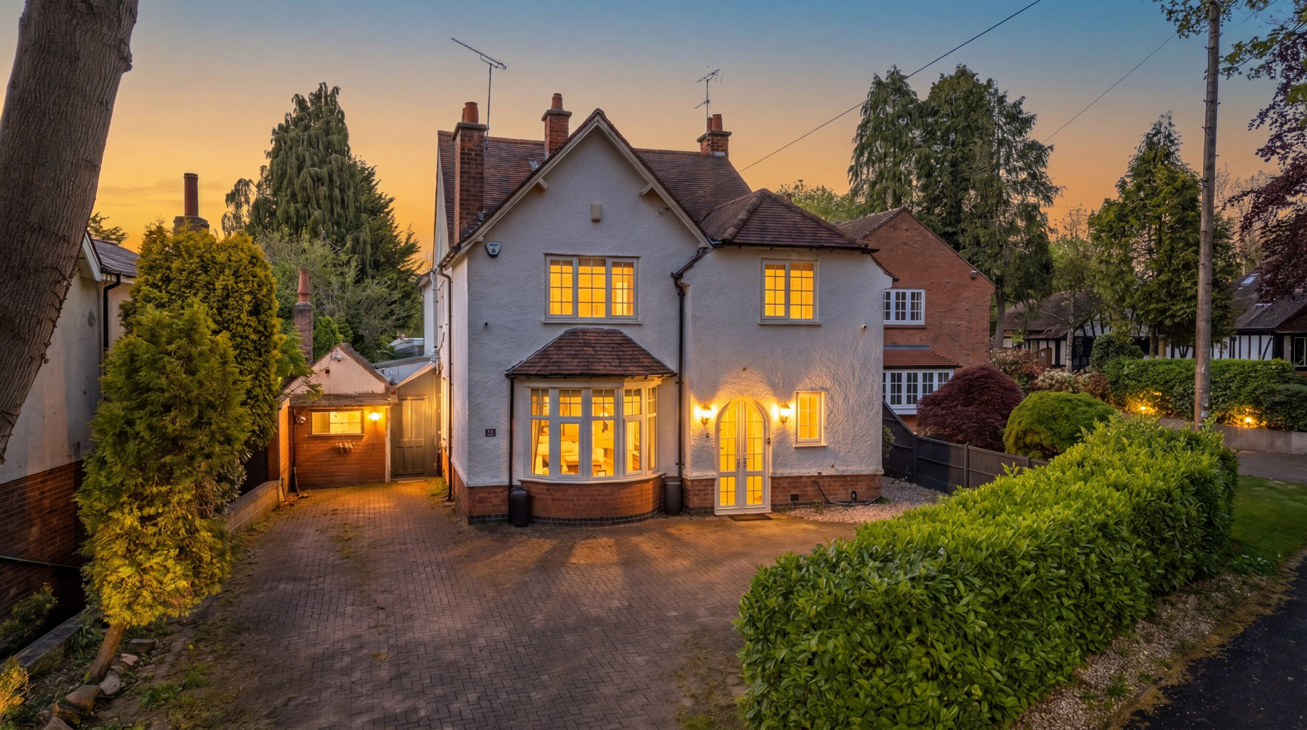 The Oval, Oadby, LE2