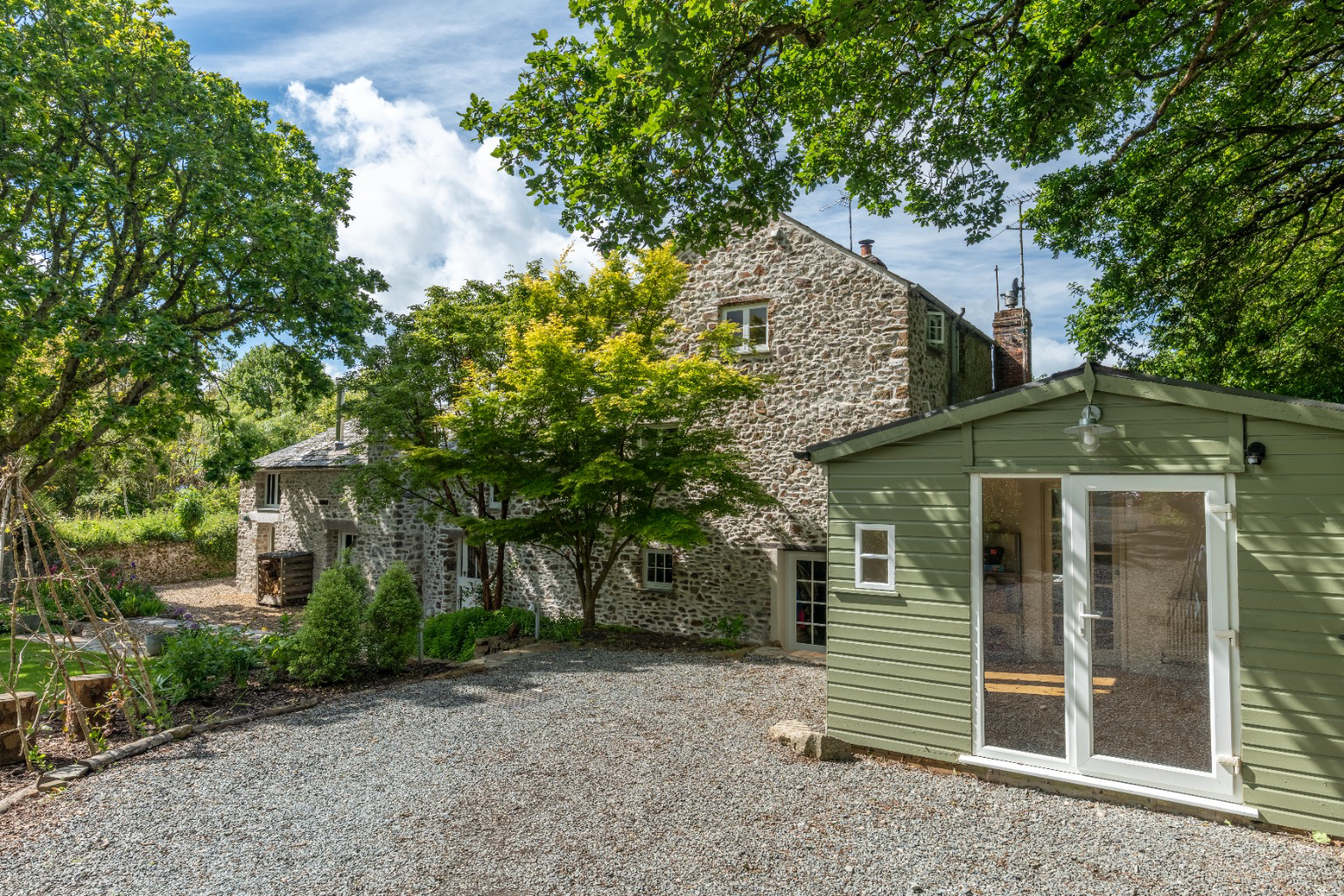 Hele Mill Cottage Marhamchurch North Cornwall, photo 29