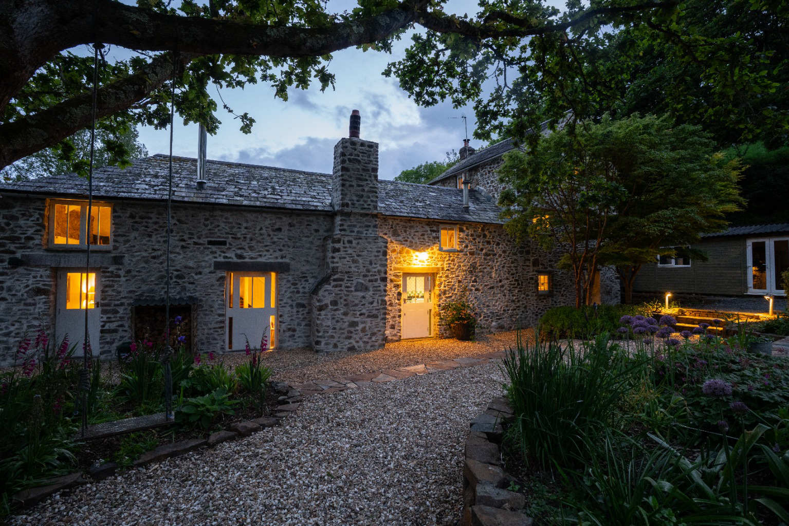 Hele Mill Cottage Marhamchurch North Cornwall, photo 37