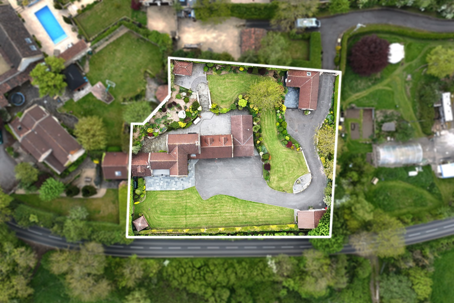 Timsbury Road, Farmborough, Bath, photo 90
