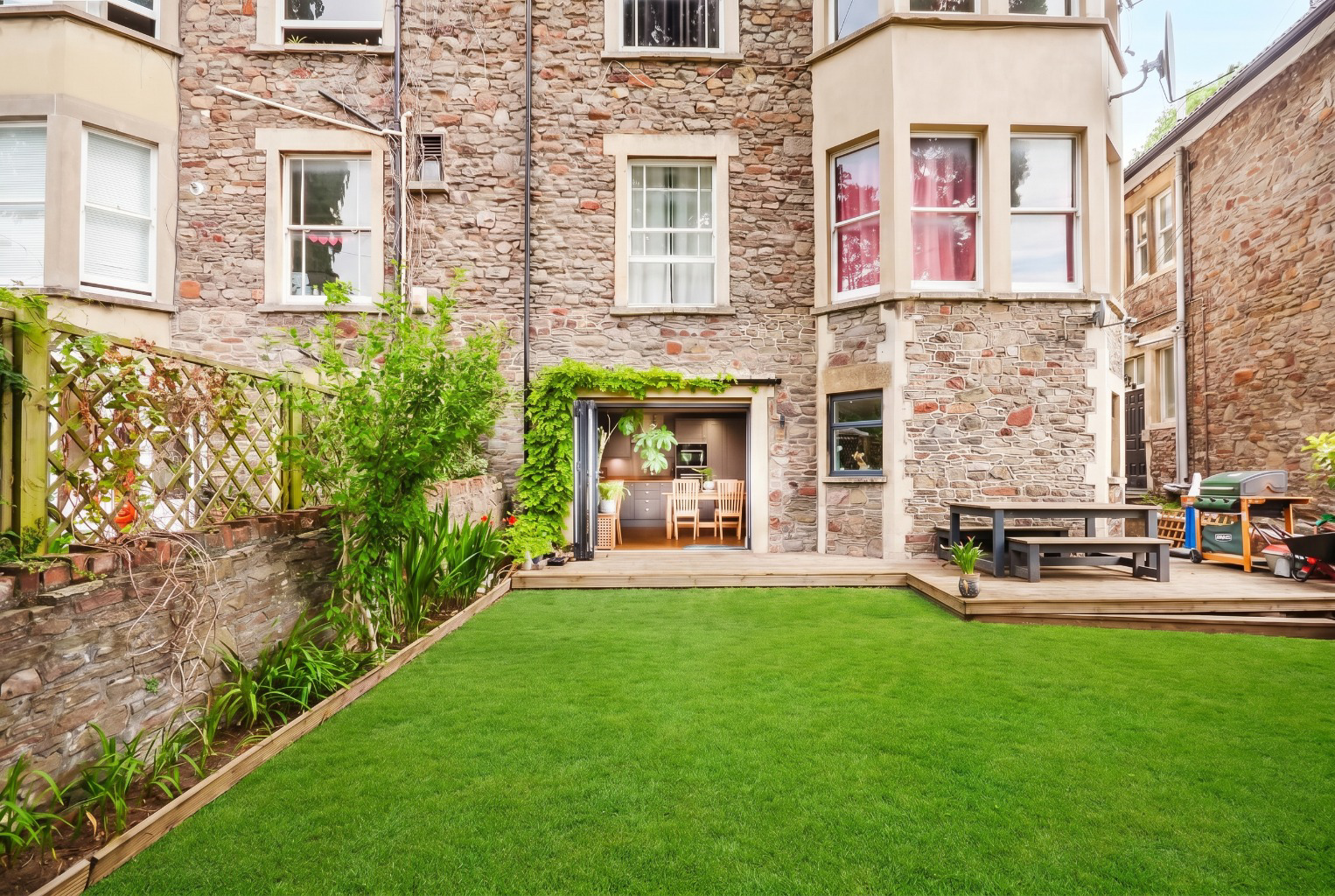 Garden Flat, Clarendon Road, Redland, BS6