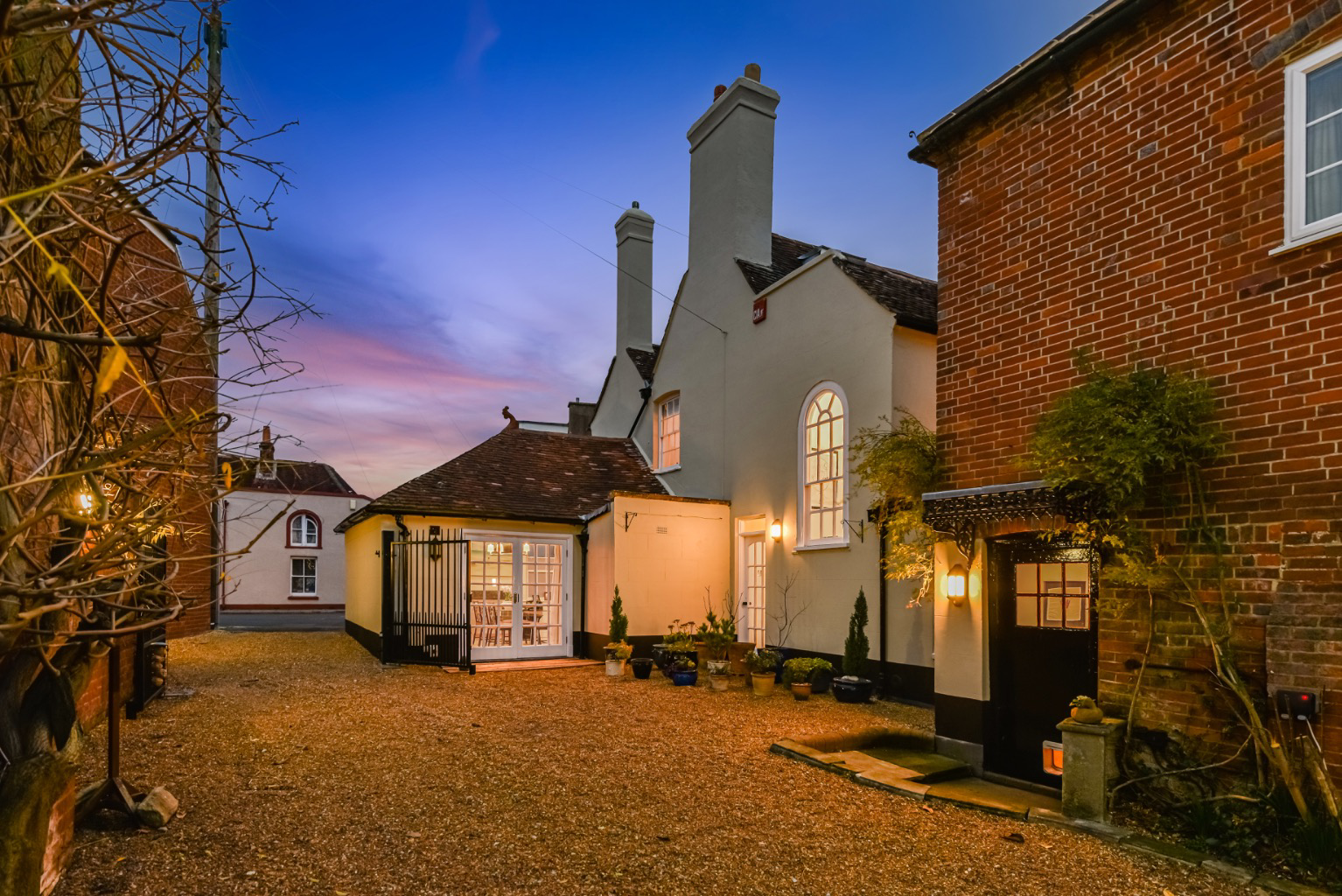 Georgian Village House, Titchfield, photo 46