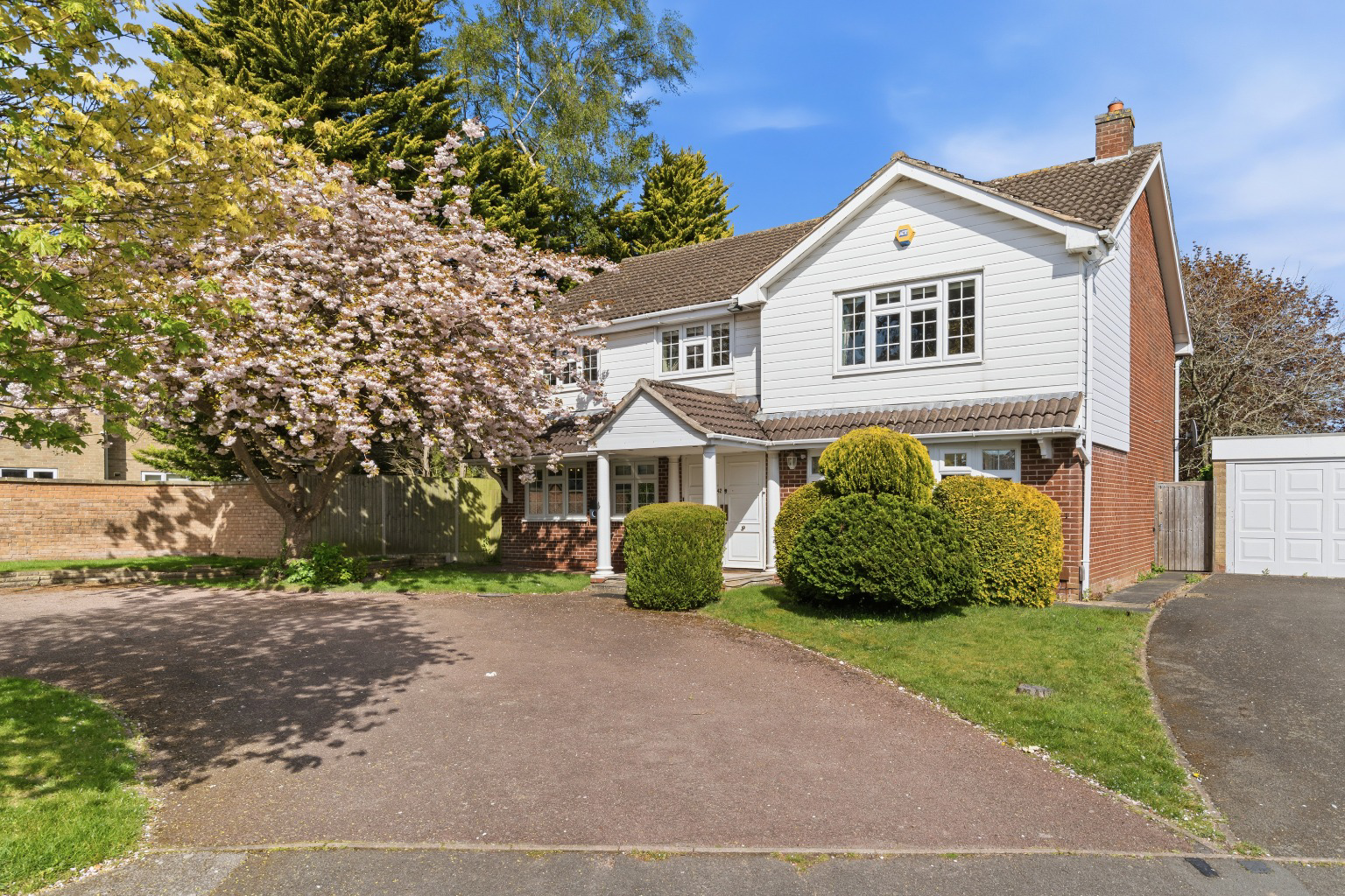 The Yews, Oadby, LE2