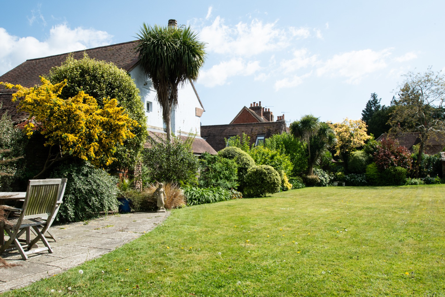 Georgian Village House, Titchfield, photo 44