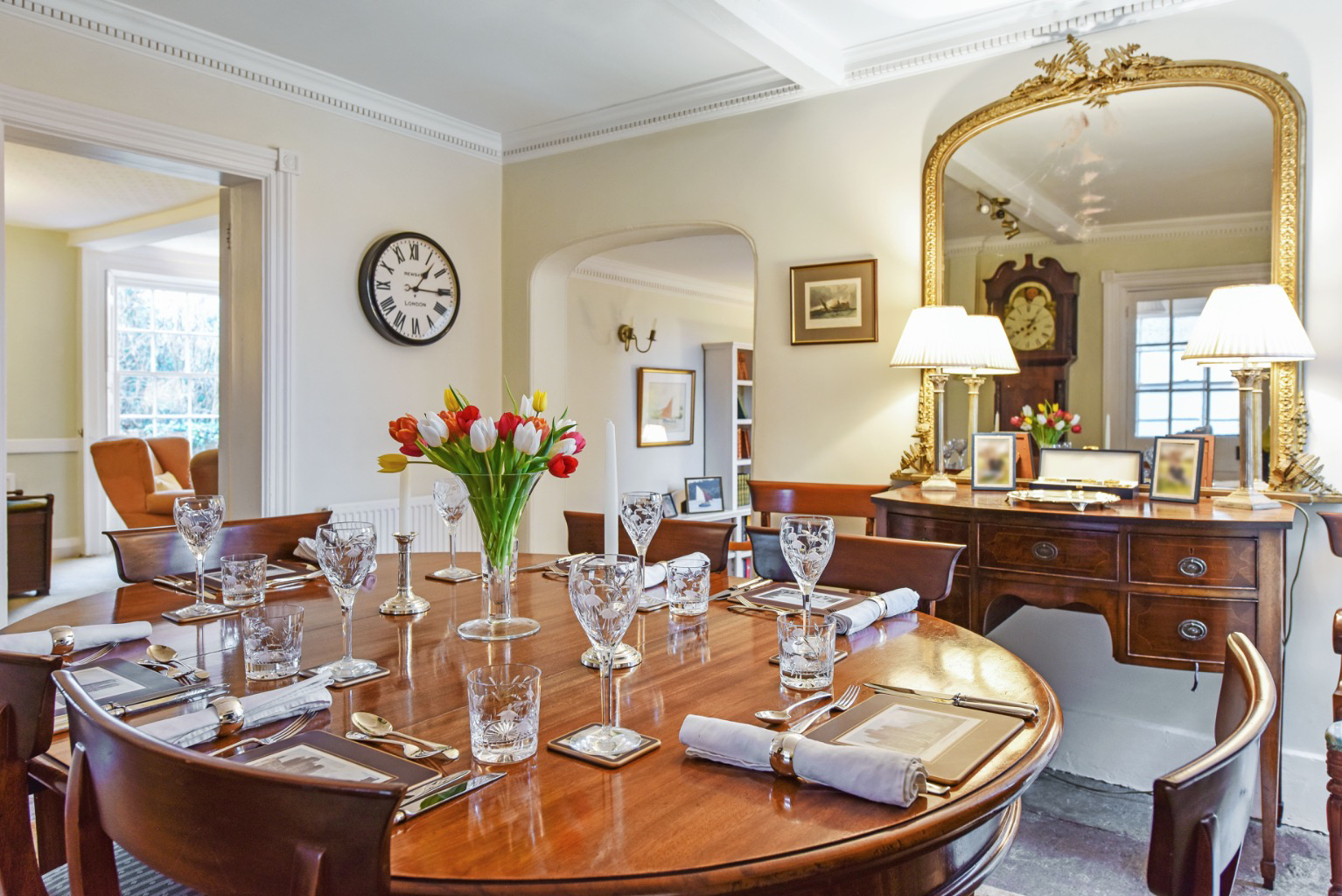Georgian Village House, Titchfield, photo 14