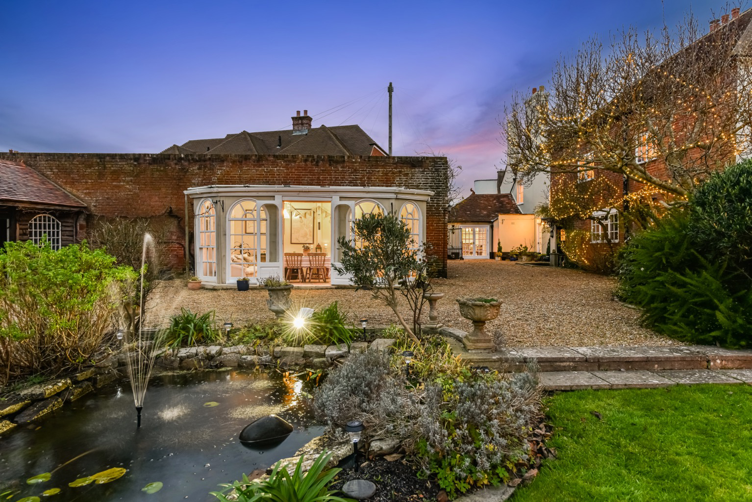 Georgian Village House, Titchfield, photo 45