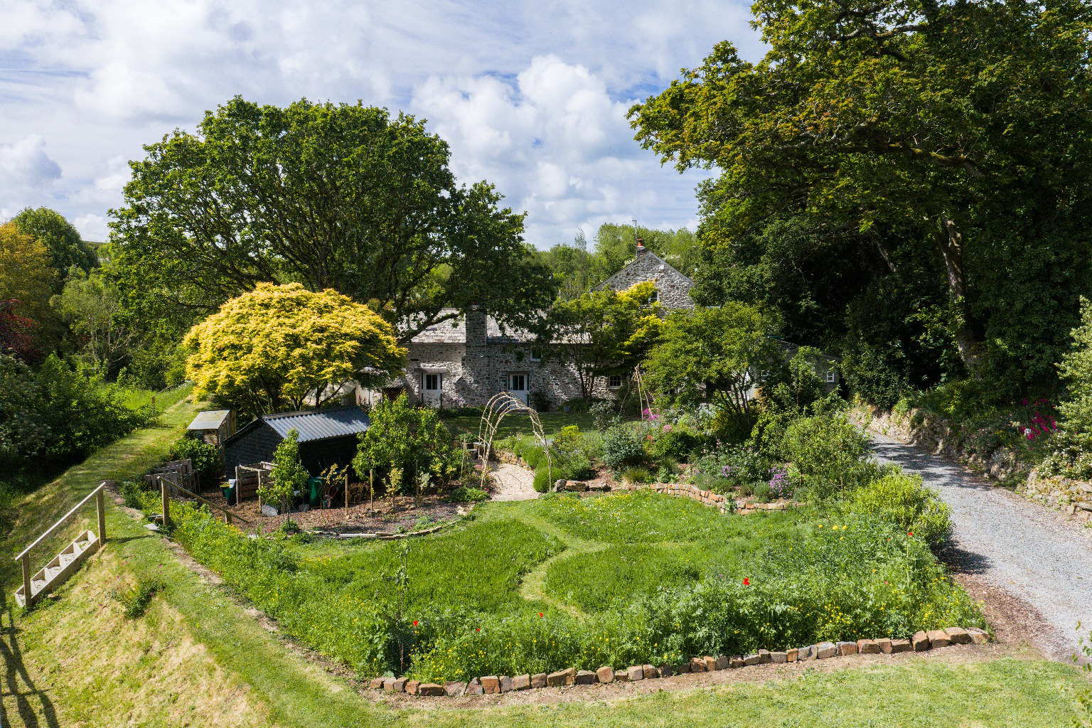 Hele Mill Cottage Marhamchurch North Cornwall, photo 25