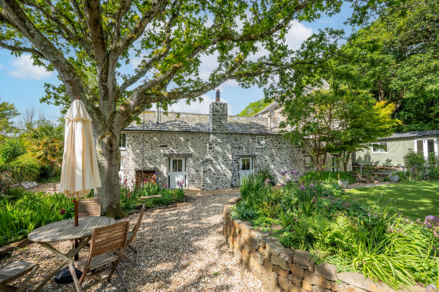 Hele Mill Cottage Marhamchurch North Cornwall, photo 22