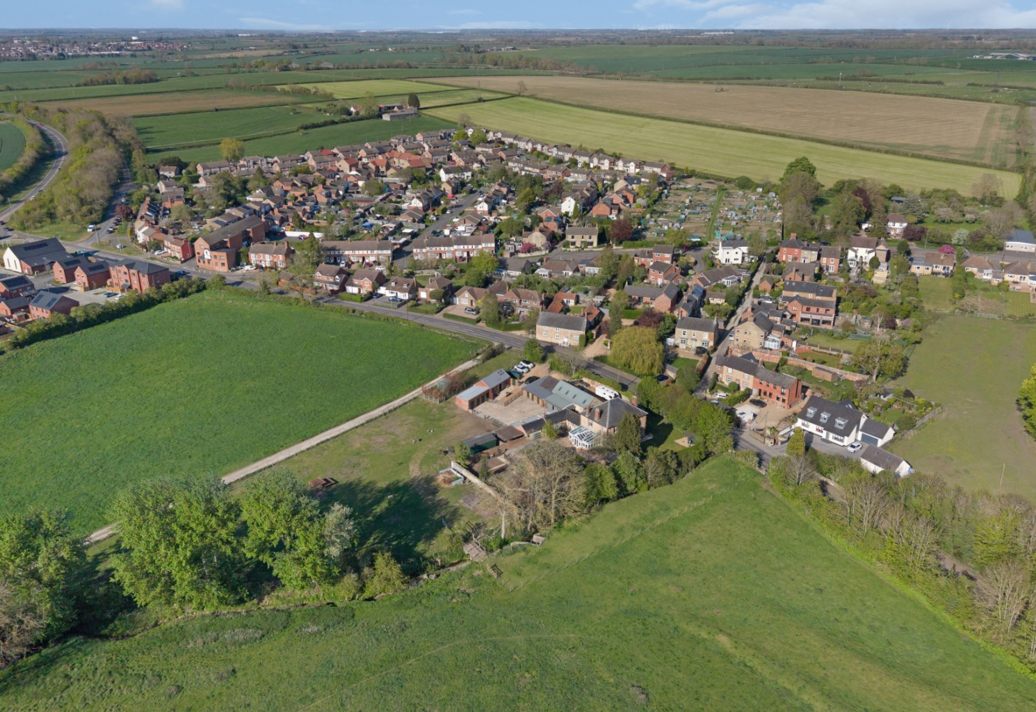 Springvale Farm, London Road, Bozeat, Northamptonshire, NN29, photo 53