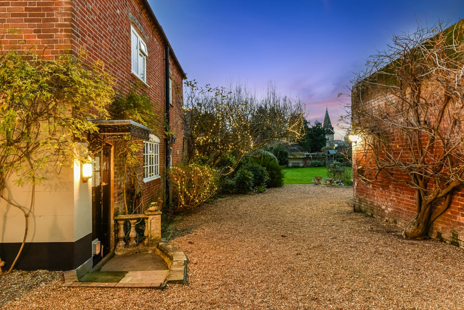 Georgian Village House, Titchfield, photo 47