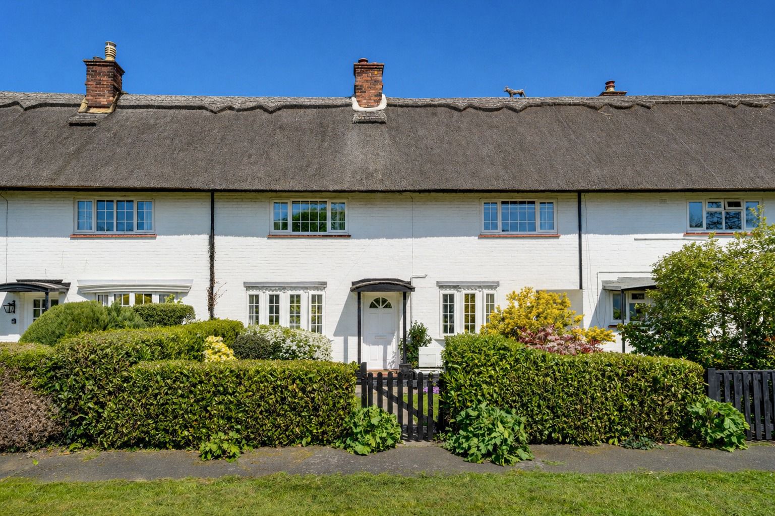Rideaway Drive, Hemingford Abbots, Huntingdon, Cambridgeshire, PE28