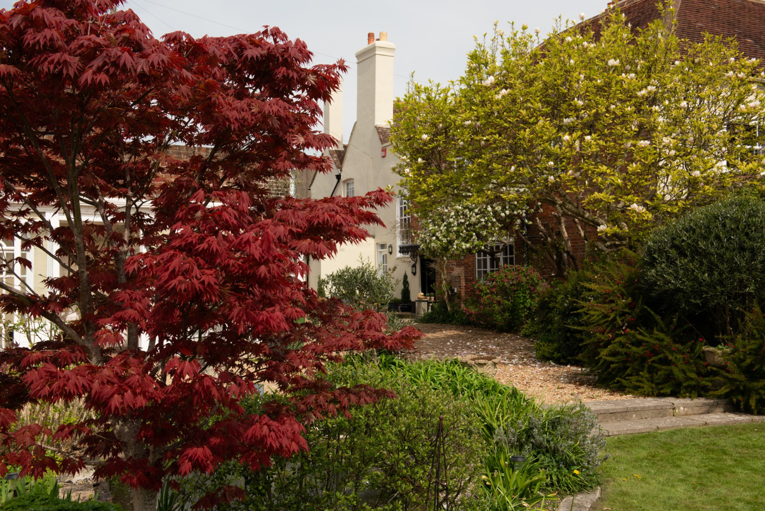 Georgian Village House, Titchfield, photo 40