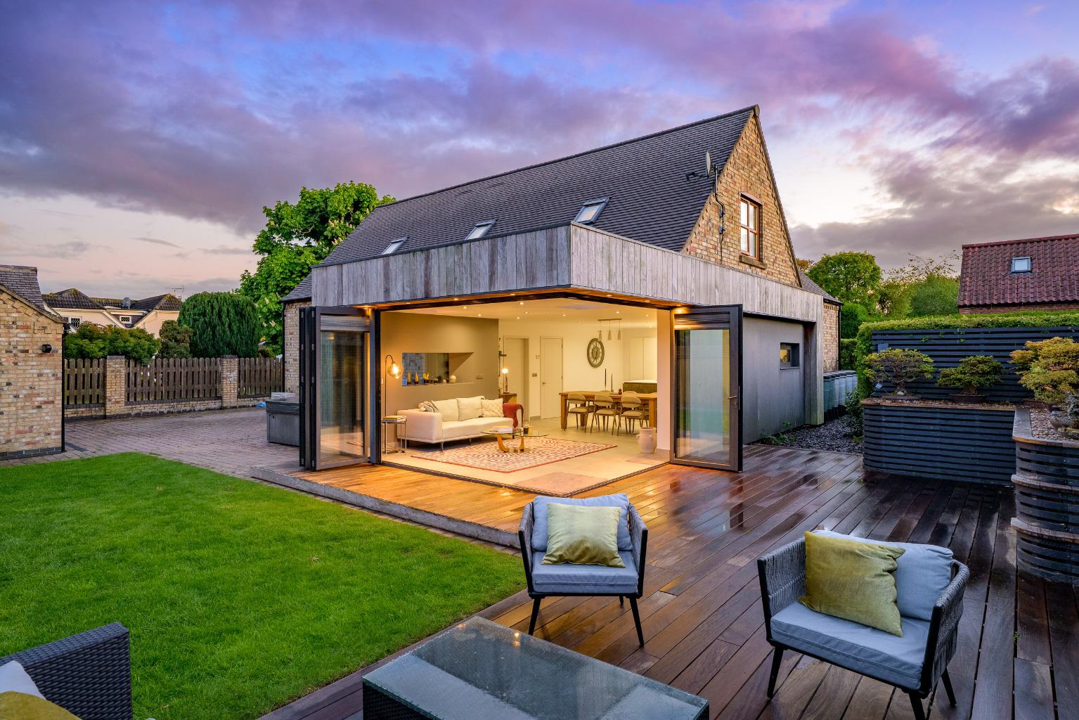 Owls End, Welton, Lincoln, Lincolnshire, LN2 3BF