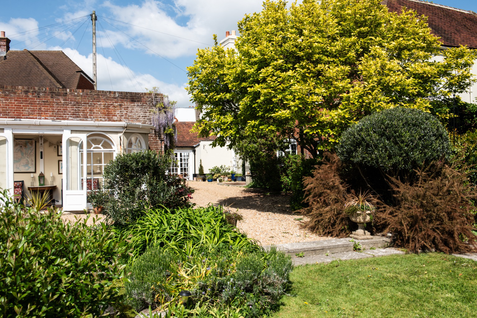 Georgian Village House, Titchfield, photo 49