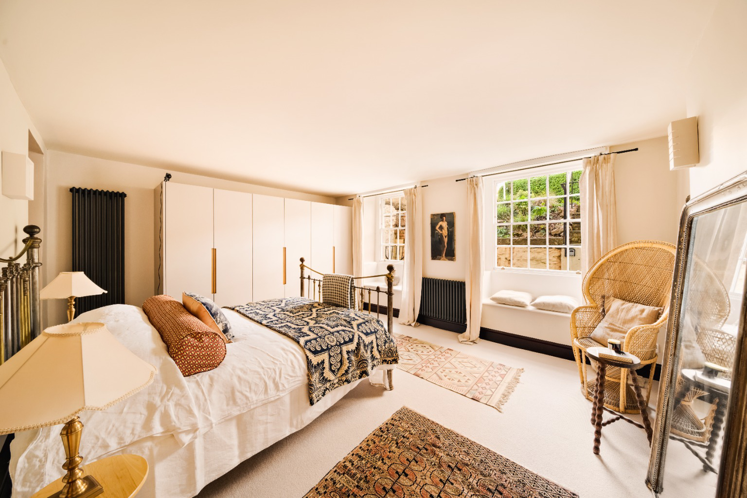 Garden Flat, Elton house, 1 Rodney Place, Clifton, BS8