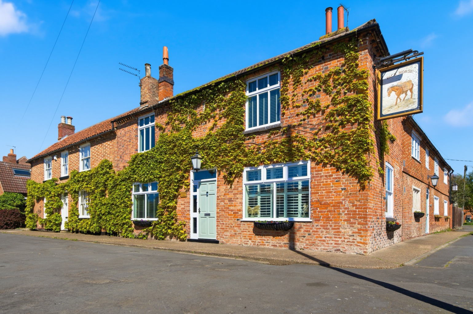 The Packhorse Cottage, Beckingham, Lincolnshire