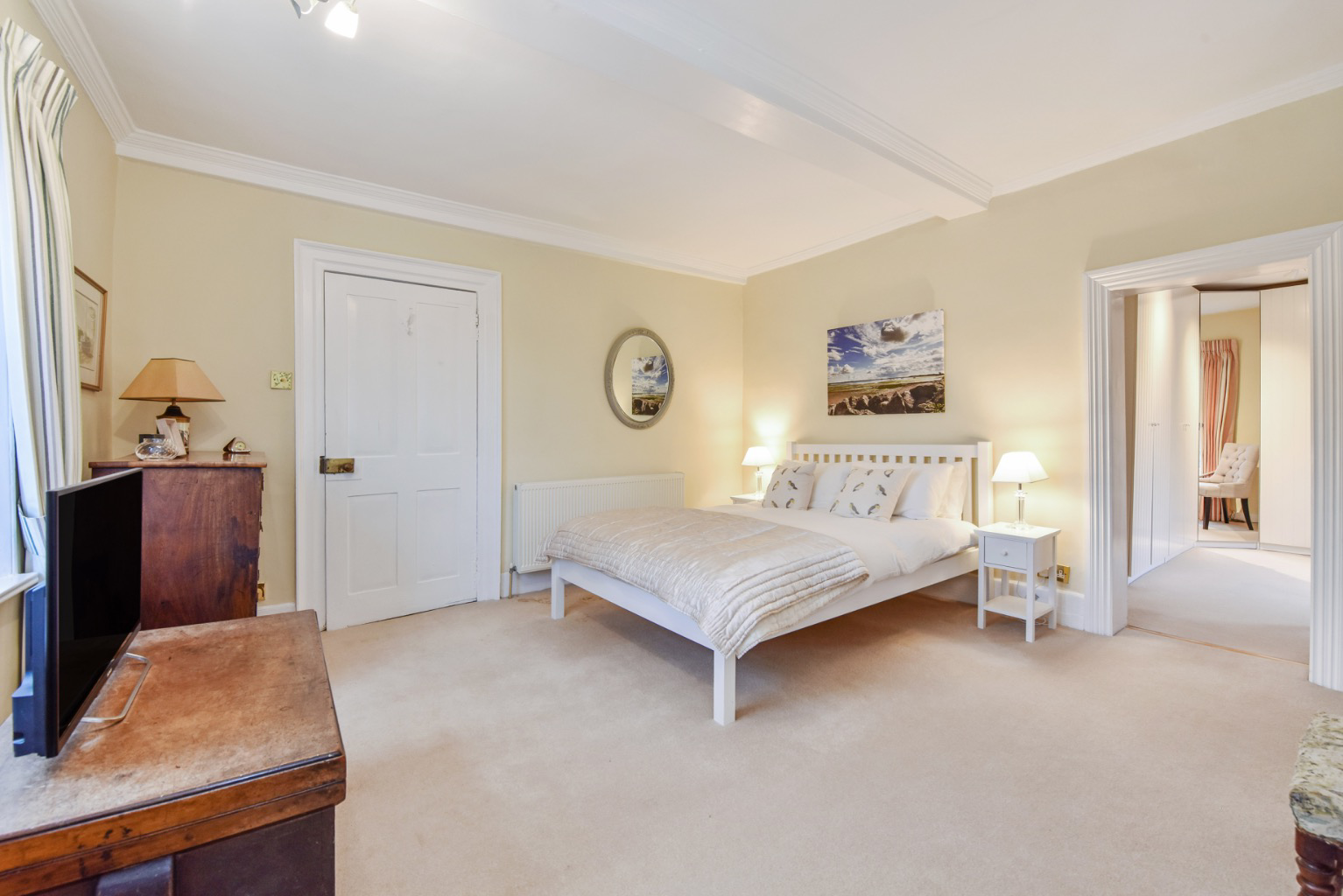 Georgian Village House, Titchfield, photo 28