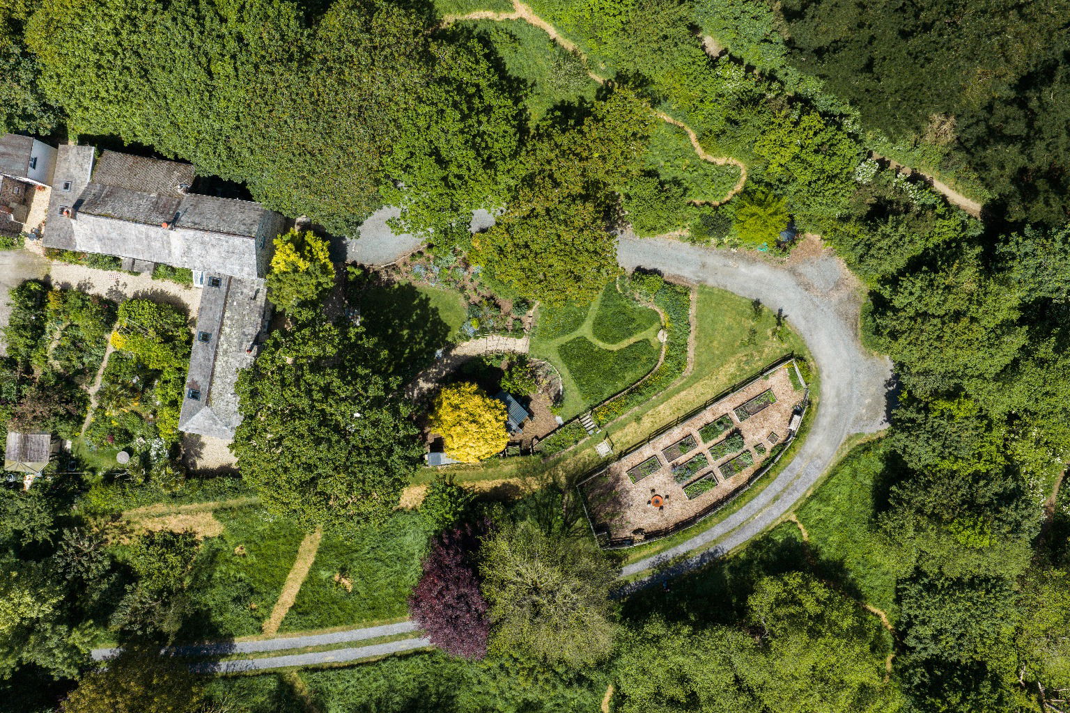 Hele Mill Cottage Marhamchurch North Cornwall, photo 33