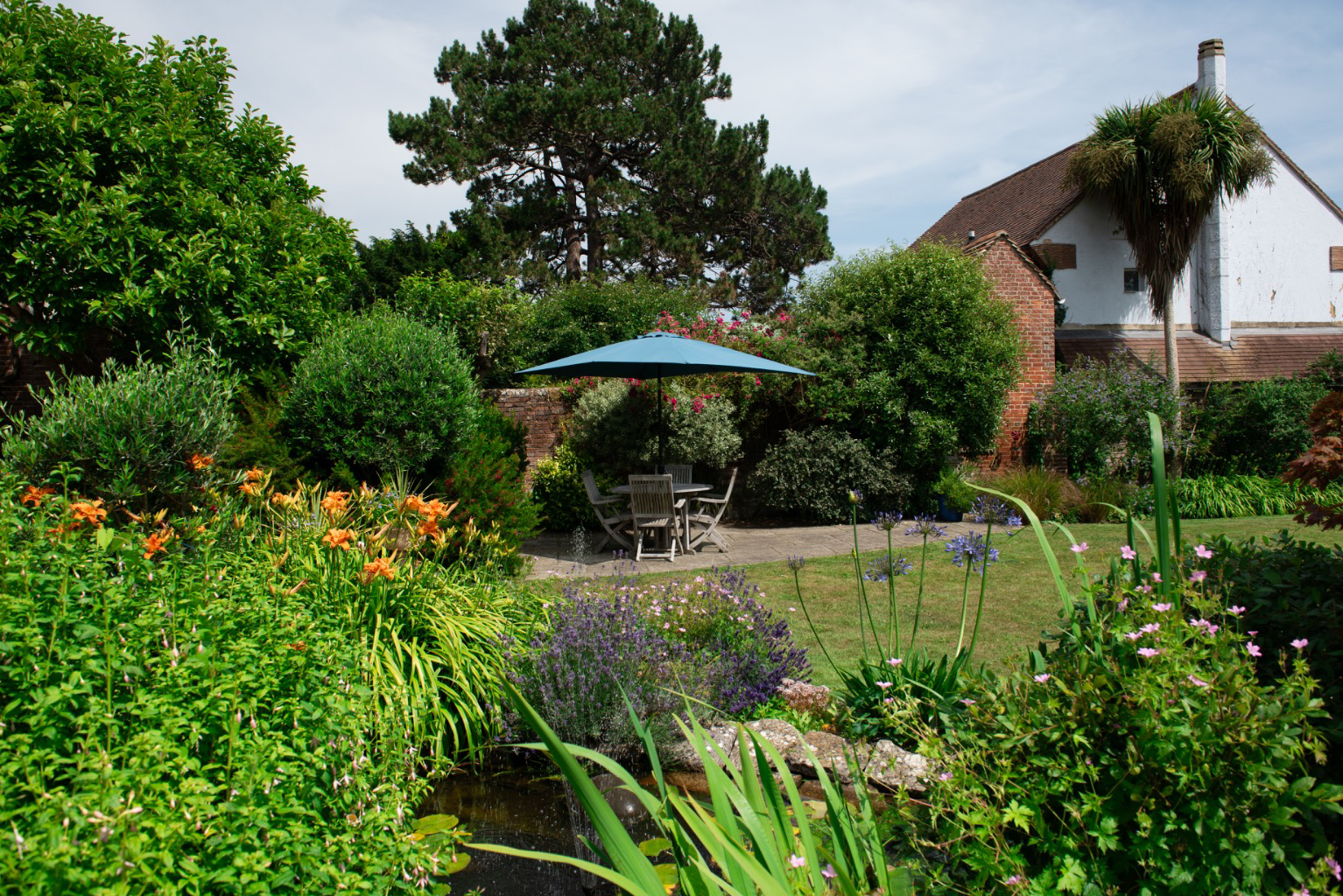 Georgian Village House, Titchfield, photo 41