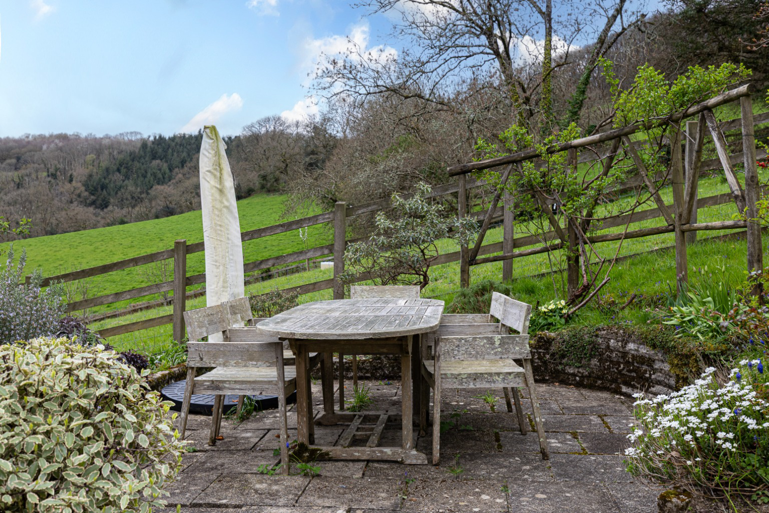 Nr Christow, Teign Valley, Exeter, EX6 7NT, photo 32