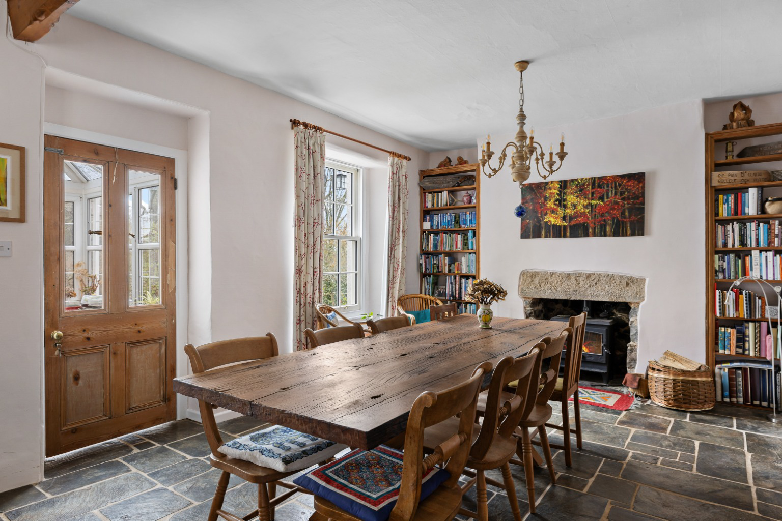 Nr Christow, Teign Valley, Exeter, EX6 7NT, photo 4