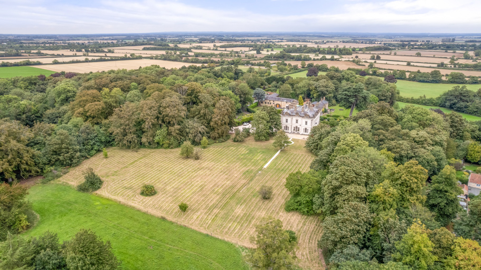 Longhills Hall, Sleaford Road, Branston, Lincoln, Lincolnshire, LN4 1HX, photo 17