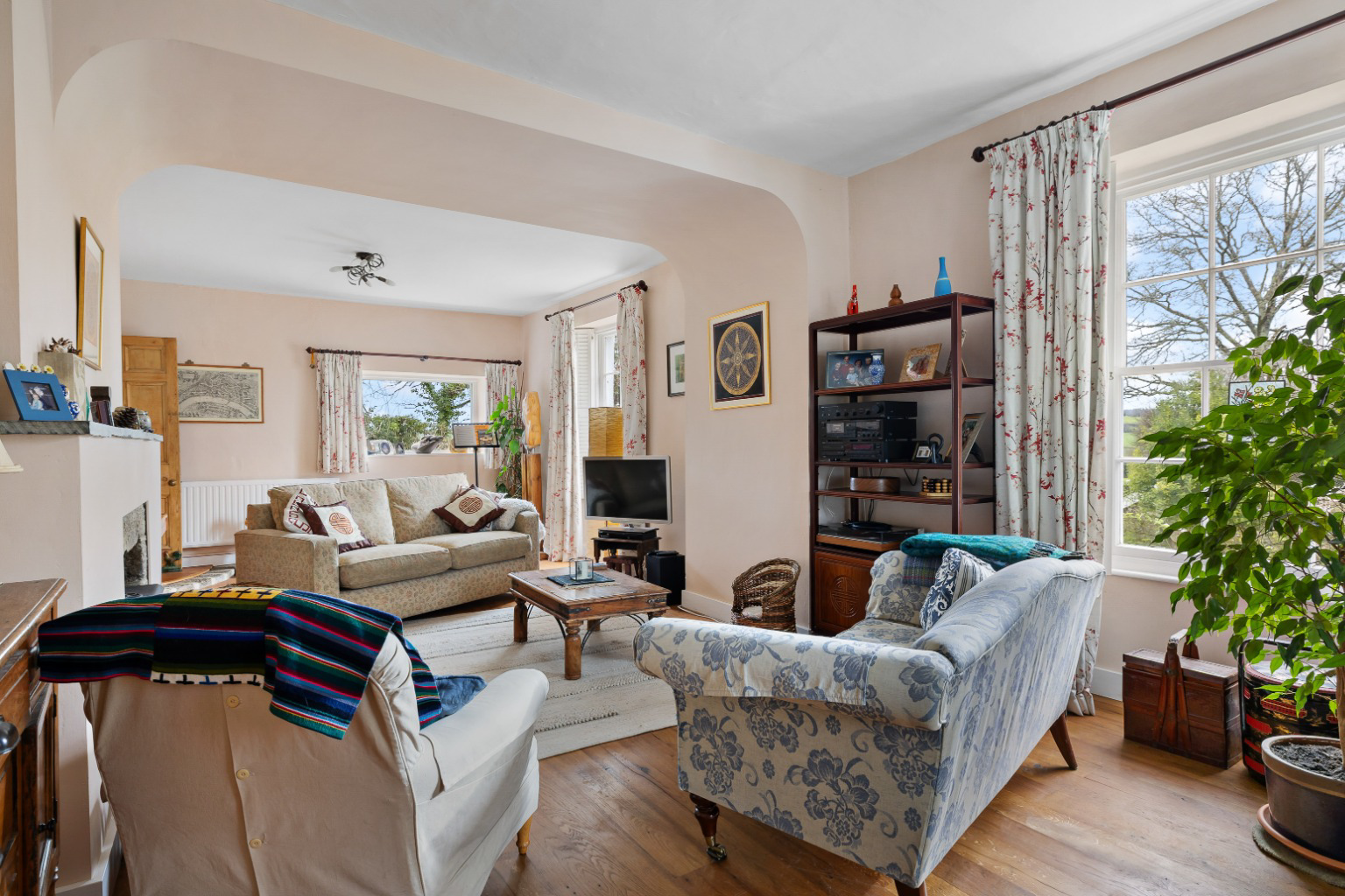Nr Christow, Teign Valley, Exeter, EX6 7NT, photo 10