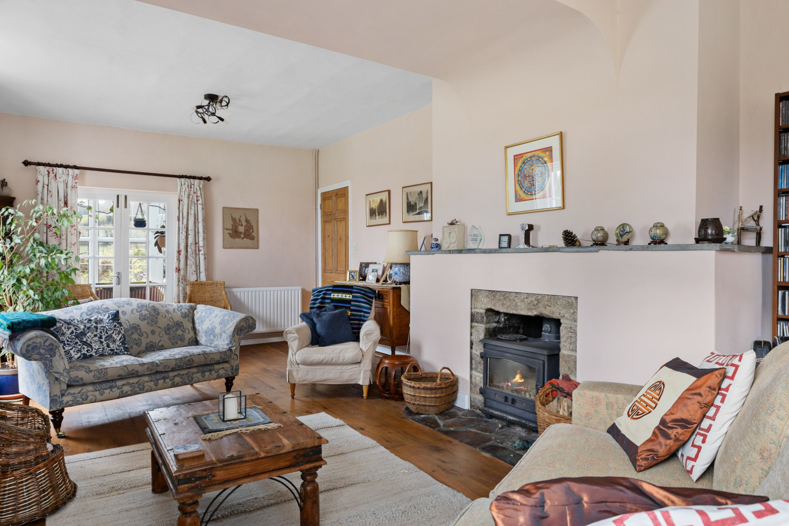 Nr Christow, Teign Valley, Exeter, EX6 7NT, photo 11