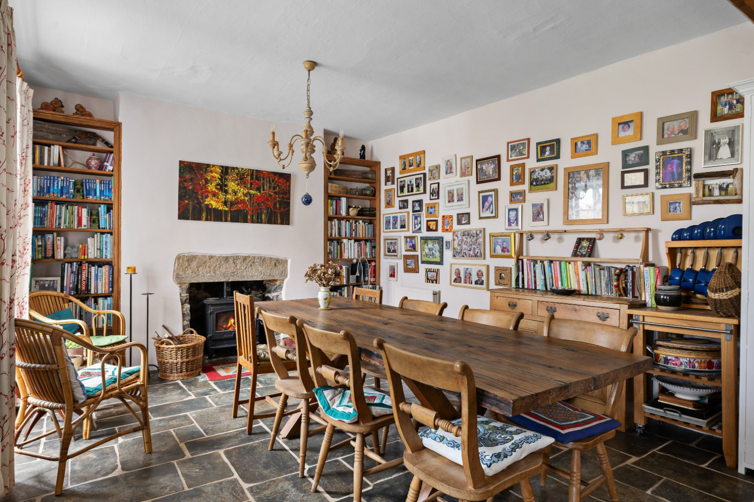Nr Christow, Teign Valley, Exeter, EX6 7NT, photo 8