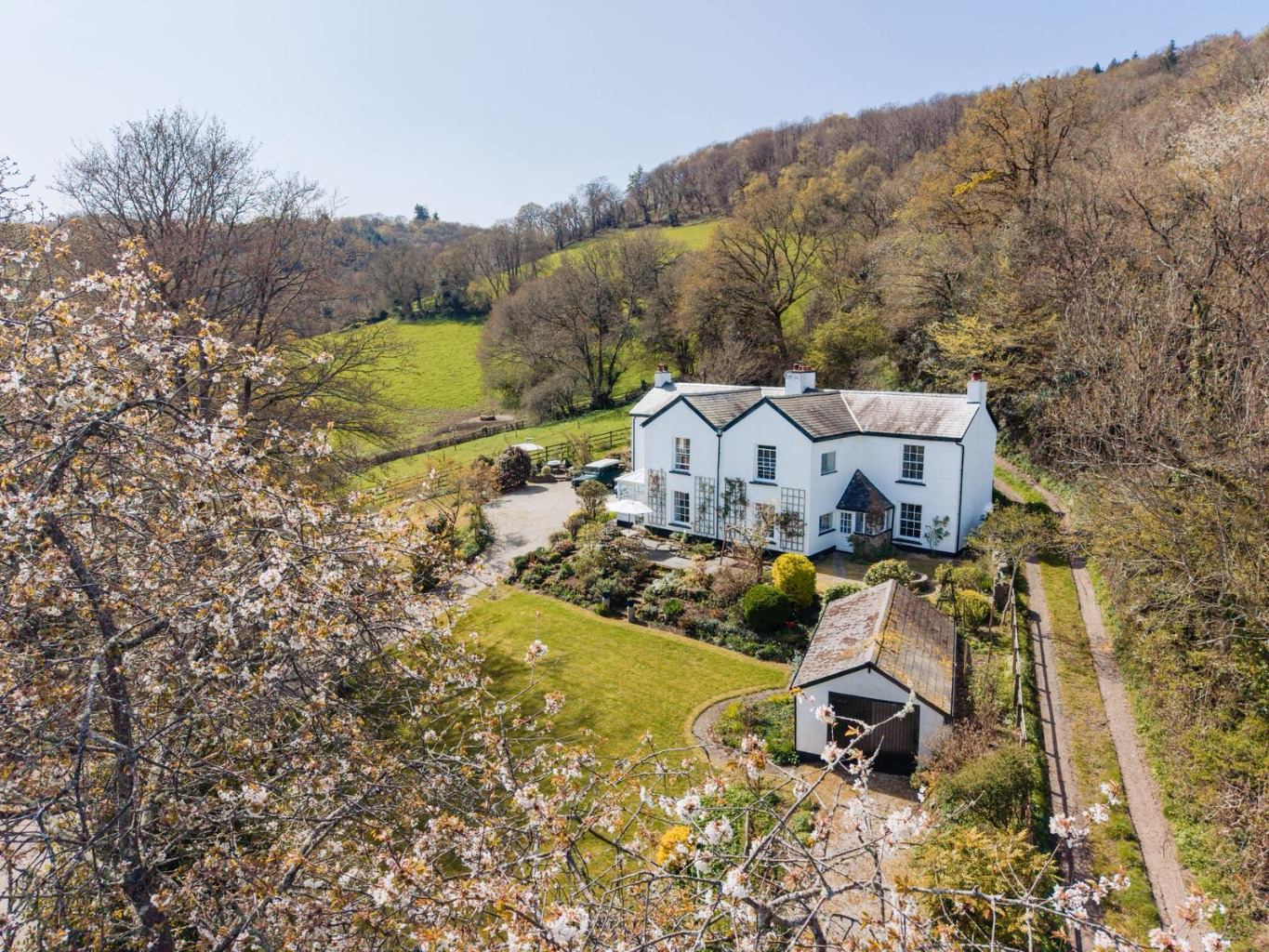 Nr Christow, Teign Valley, Exeter, EX6 7NT