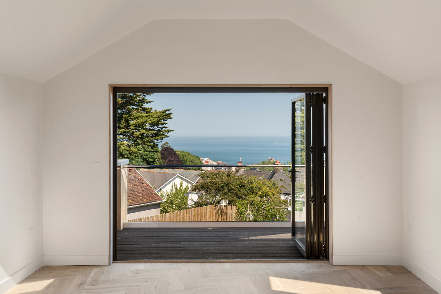 Sea Horizon, Crofts Lea Park, Ilfracombe, North Devon, EX34, photo 5