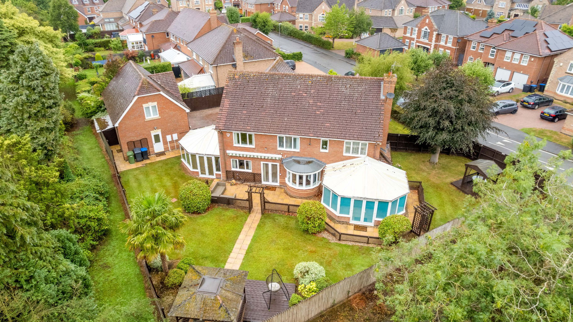 Chestnut Drive, Stretton Hall, LE2, photo 3