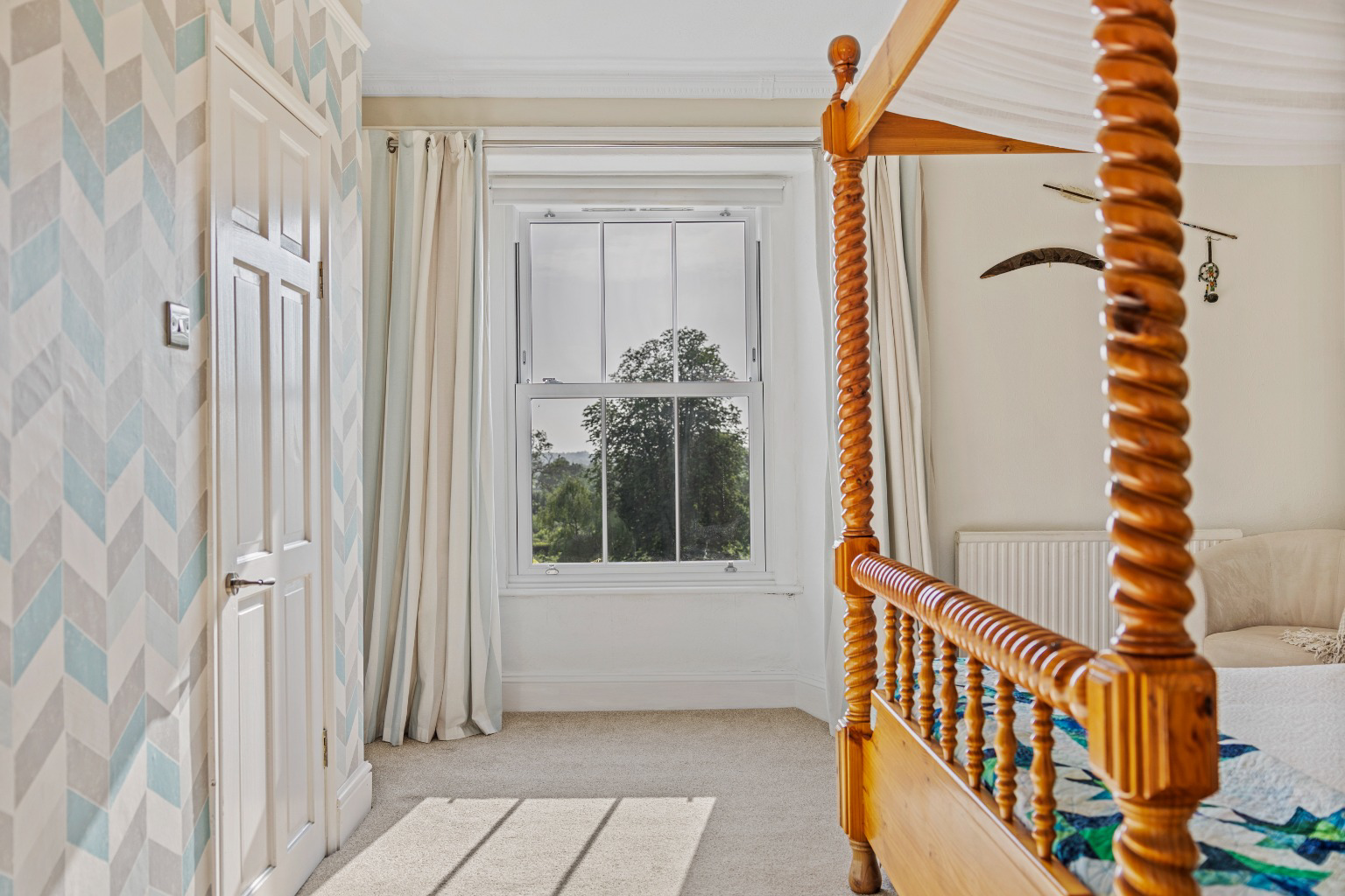 Character Home, Hill Lane, Brent Knoll, photo 50