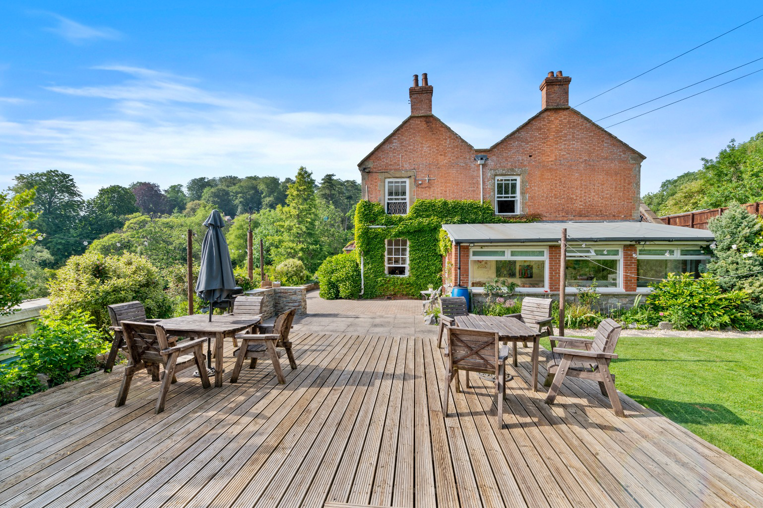 Character Home, Hill Lane, Brent Knoll, photo 69
