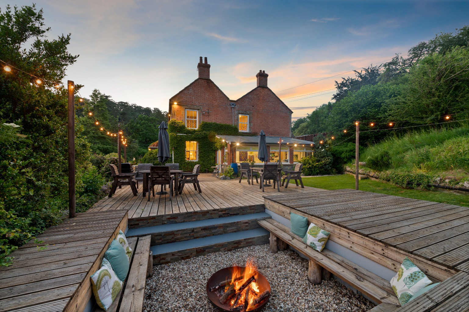 Character Home, Hill Lane, Brent Knoll, photo 73