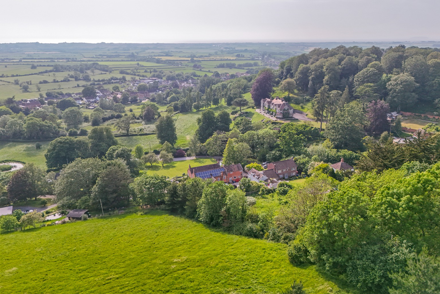 Character Home, Hill Lane, Brent Knoll, photo 71