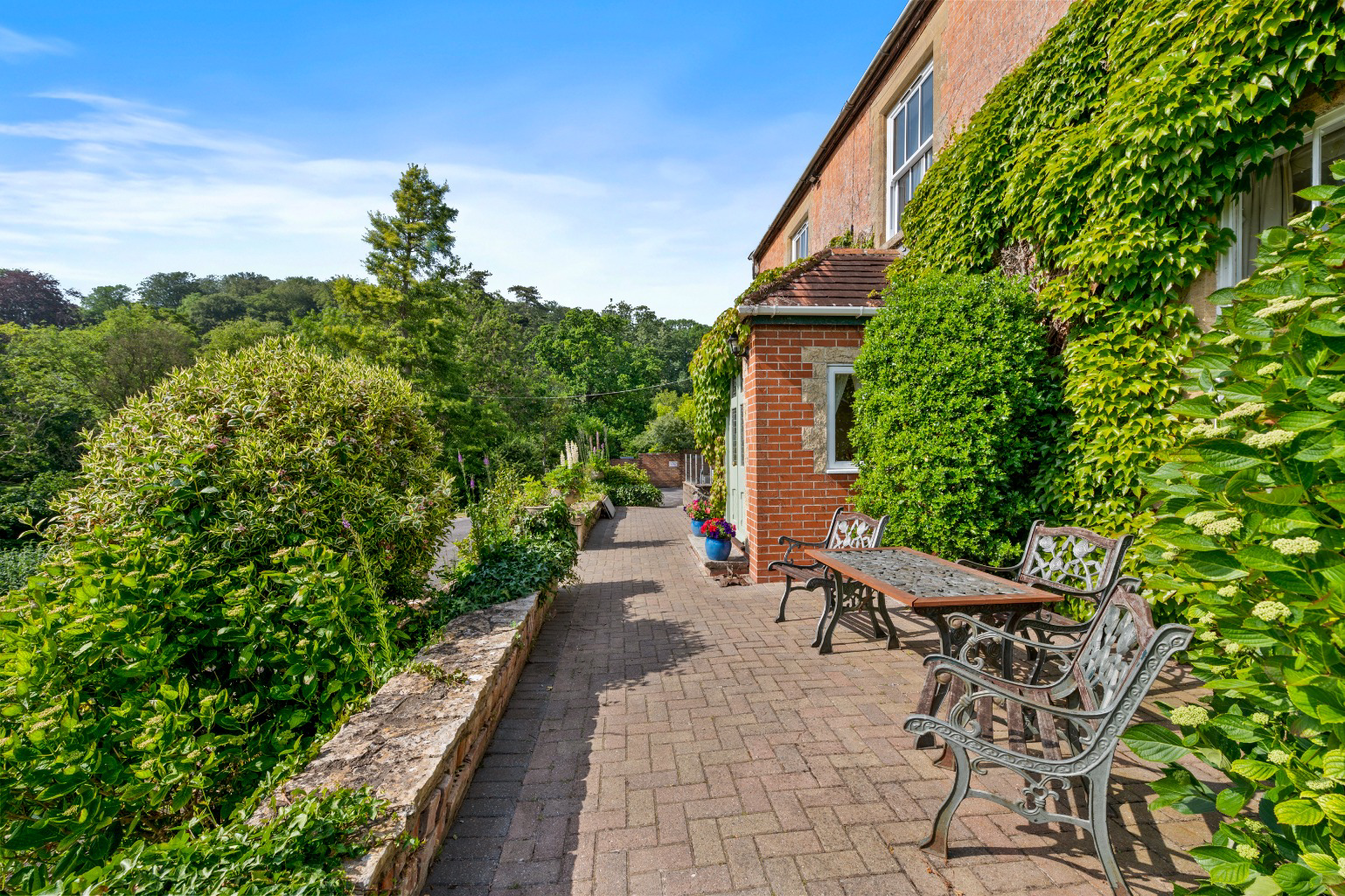 Character Home, Hill Lane, Brent Knoll, photo 55