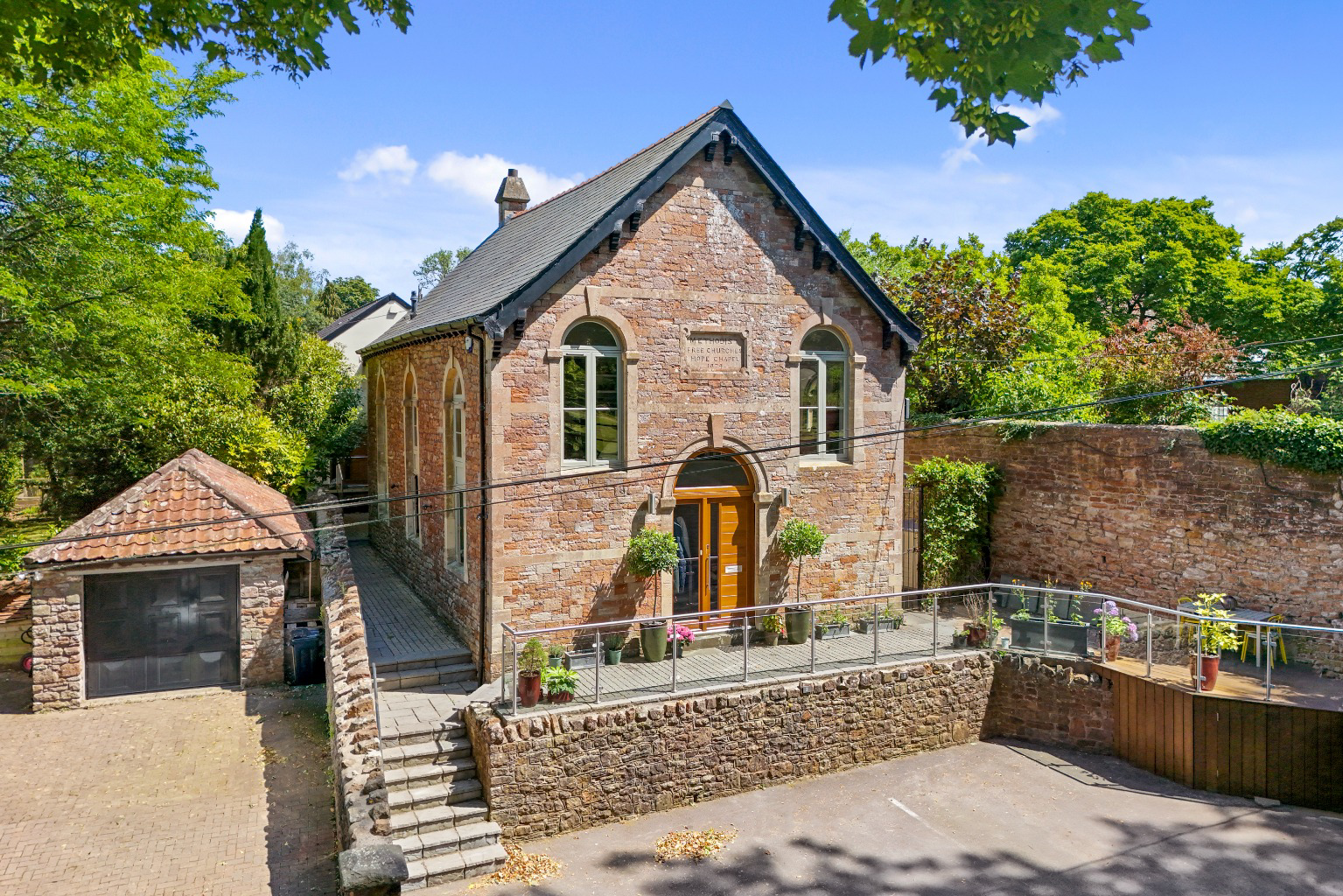 Battle Lane, Chew Magna, BS40